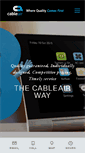 Mobile Screenshot of cableair.com.au